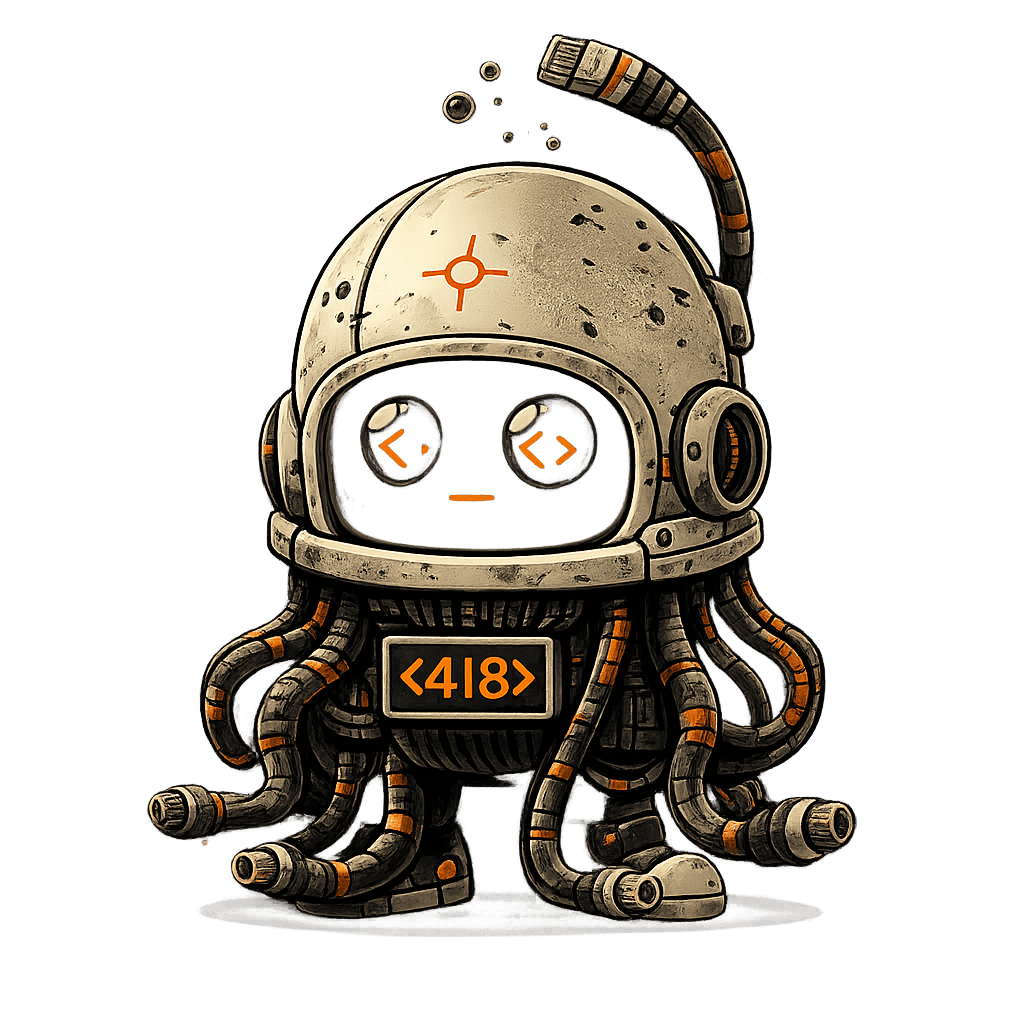 Breachling de la breach 002: THE INTERNET IS UNDERWATER