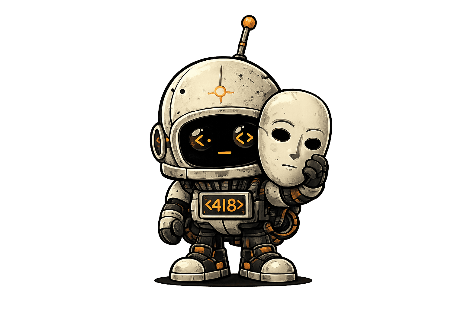 Breachling de la breach 005: THE FACE IS FOR YOU