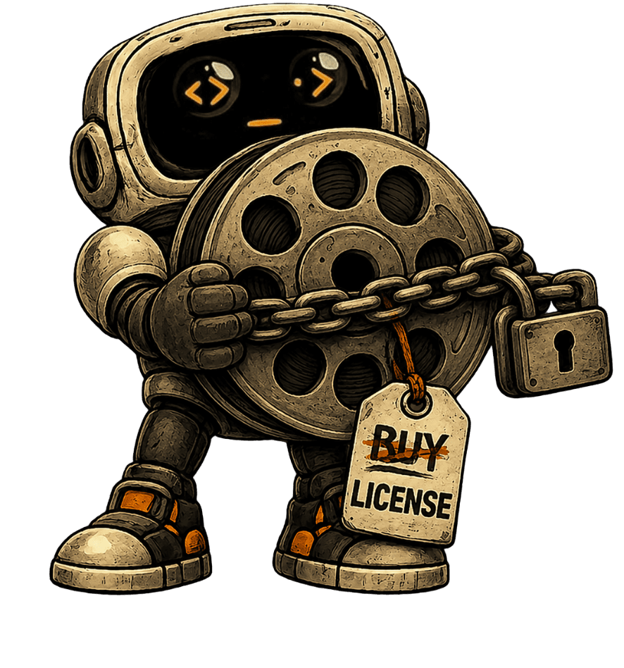 Breachling de la breach 007: YOU DON'T OWN WHAT YOU BUY